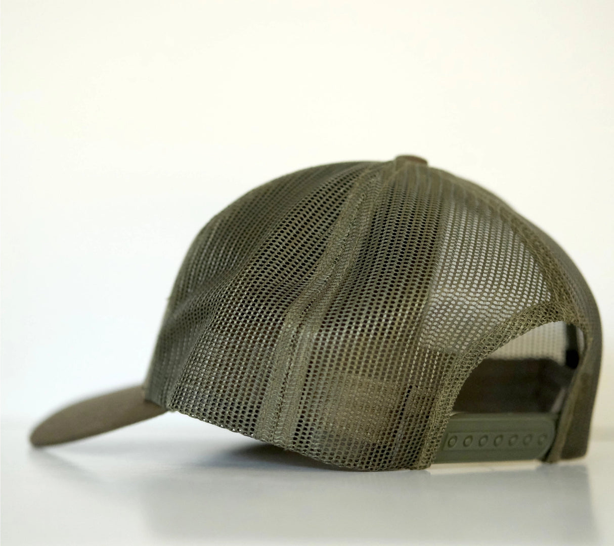 Mount Rainier National Park Est 1899 Trucker Cap - US Park Pass