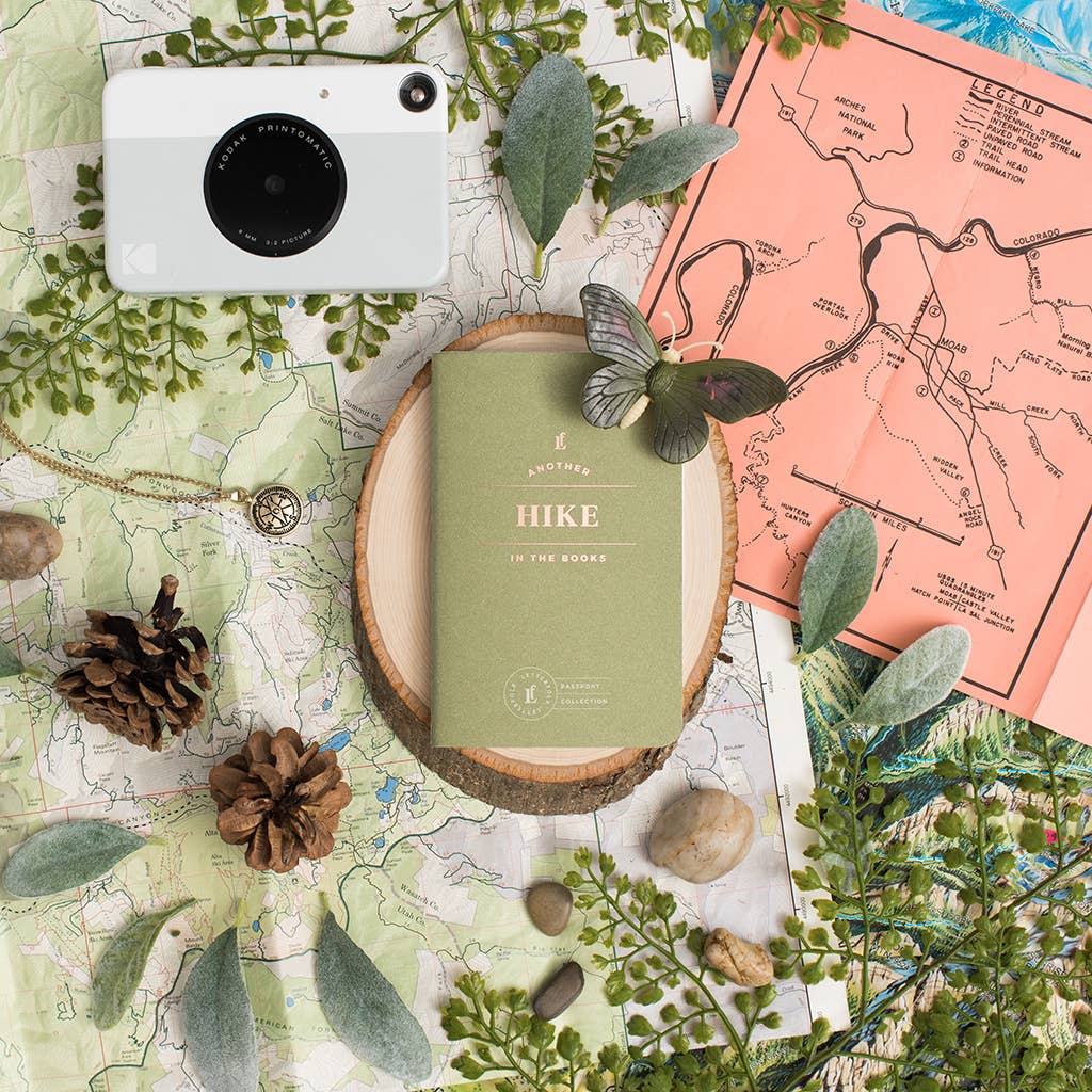 Hike Passport - US Park Pass