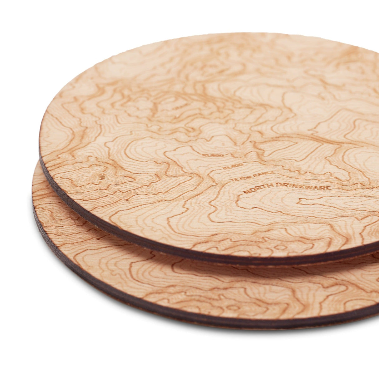 The Teton Range Coaster Set - US Park Pass