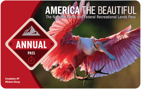 America the Beautiful National Park Pass - US Park Pass