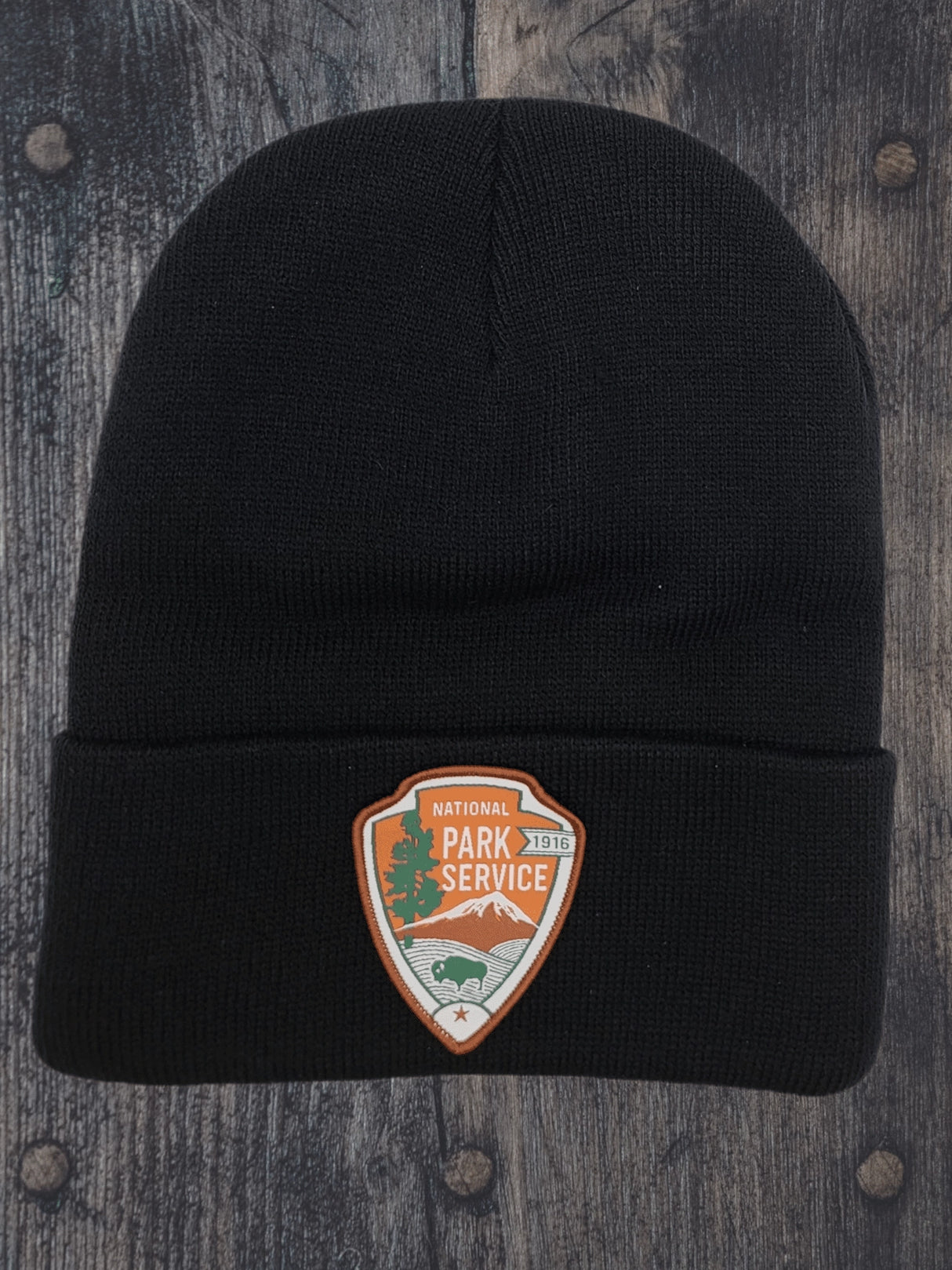 National Park Service Beanie - US Park Pass