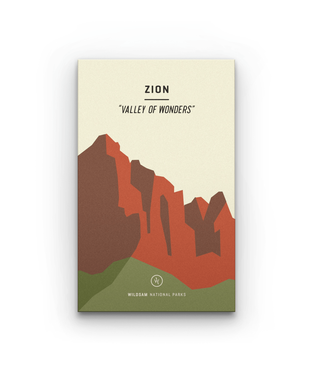Illustrated National Park Field Guides - US Park Pass