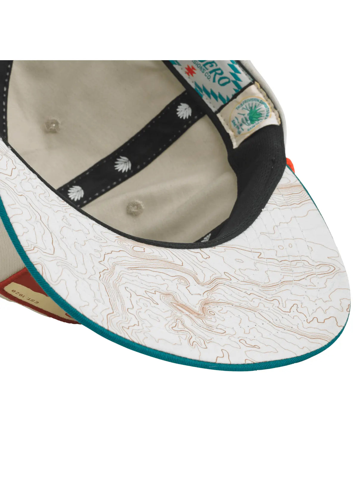 Sendero National Park Hats - US Park Pass