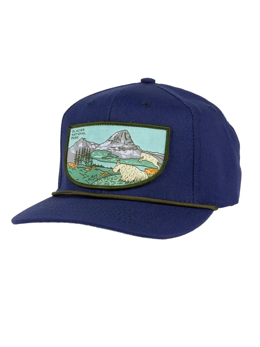 Sendero National Park Hats - US Park Pass