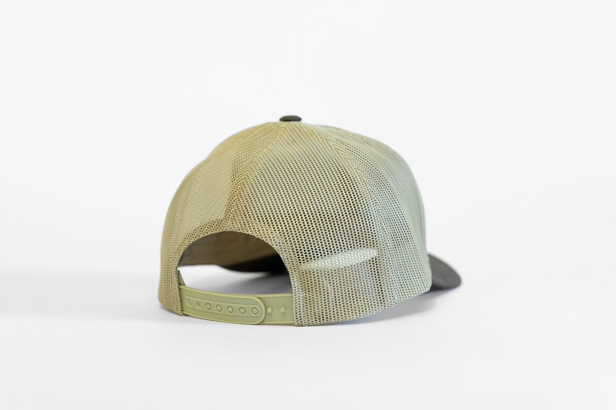 Yosemite Trucker Hat - US Park Pass