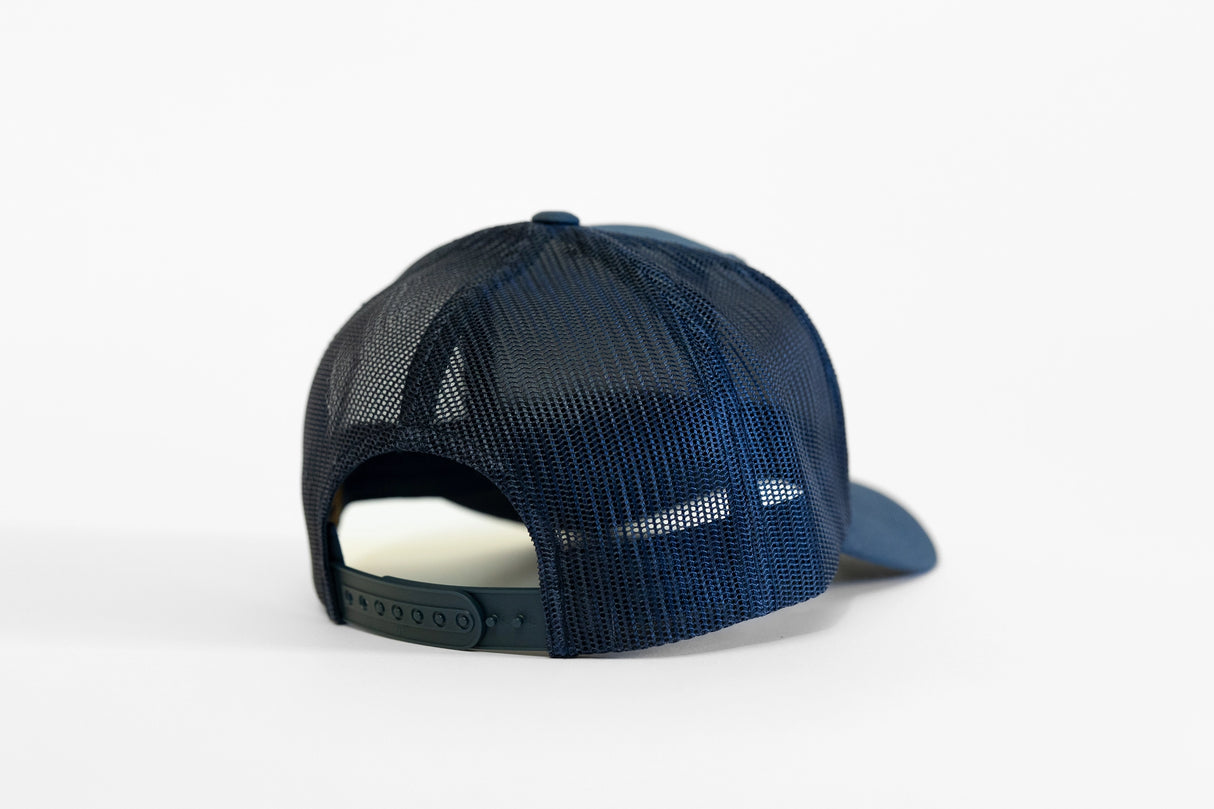 Grand Teton Trucker Hat - US Park Pass