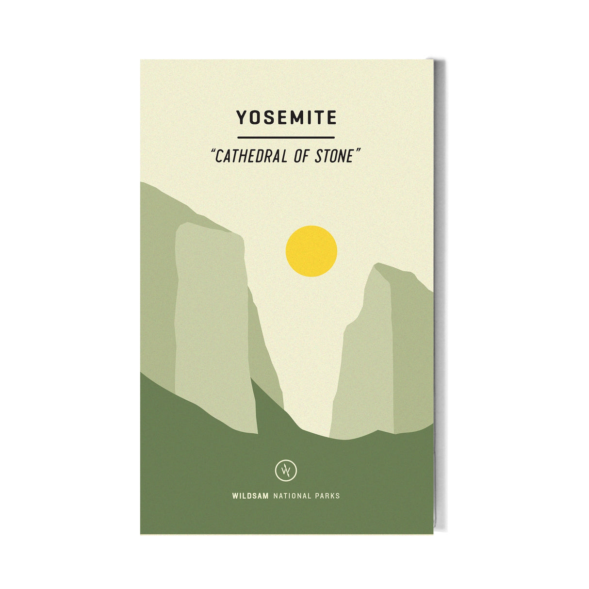 Illustrated National Park Field Guides - US Park Pass