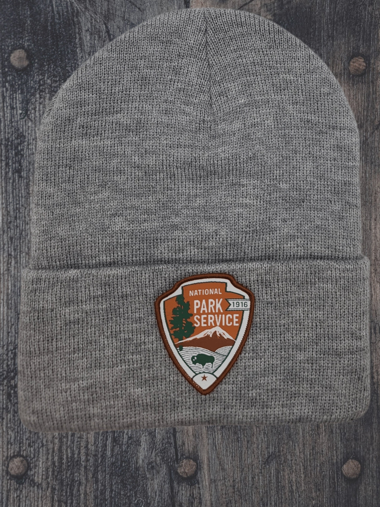 National Park Service Beanie - US Park Pass