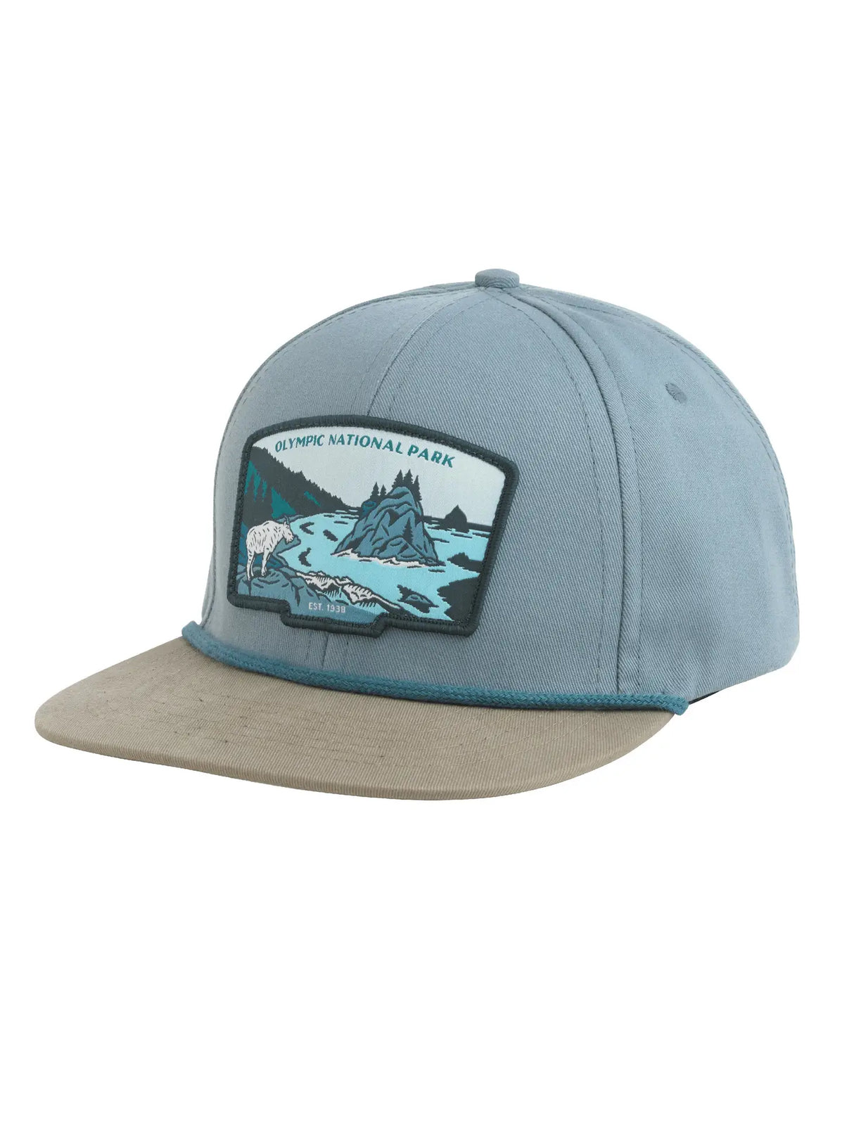 Sendero National Park Hats - US Park Pass