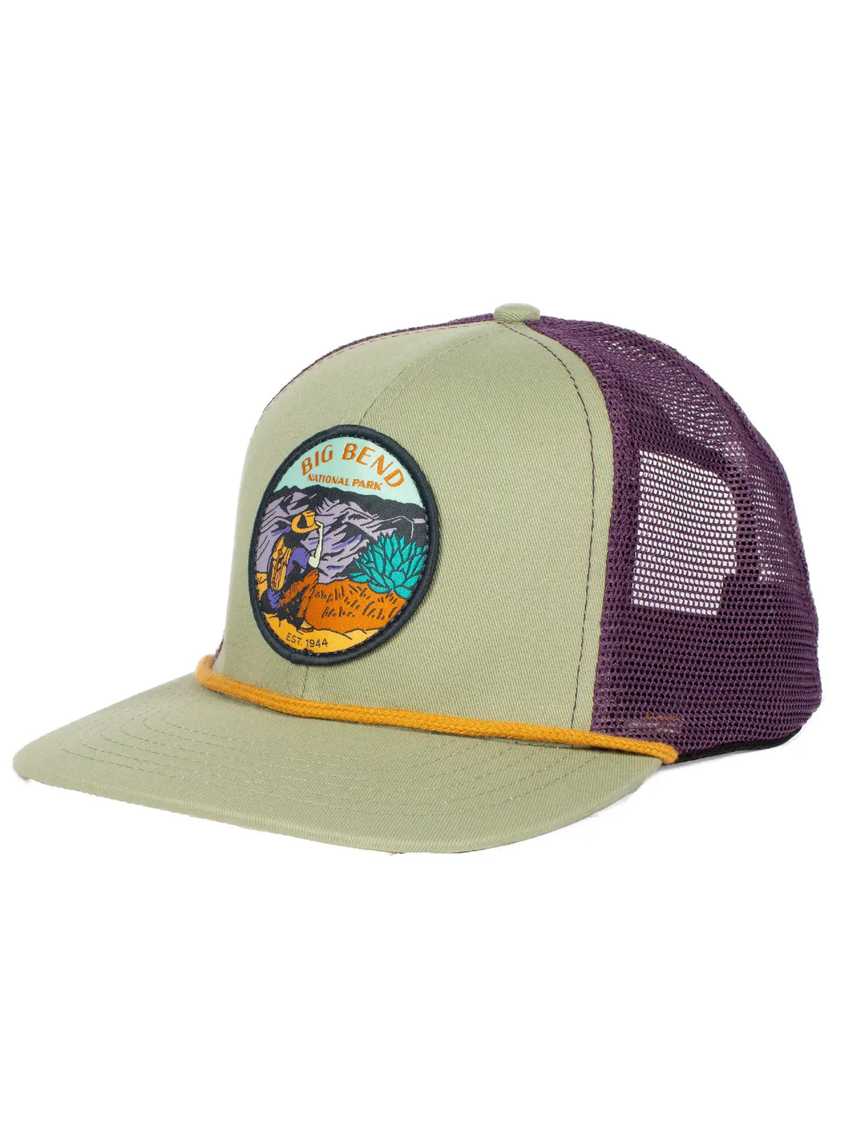 Sendero National Park Hats - US Park Pass