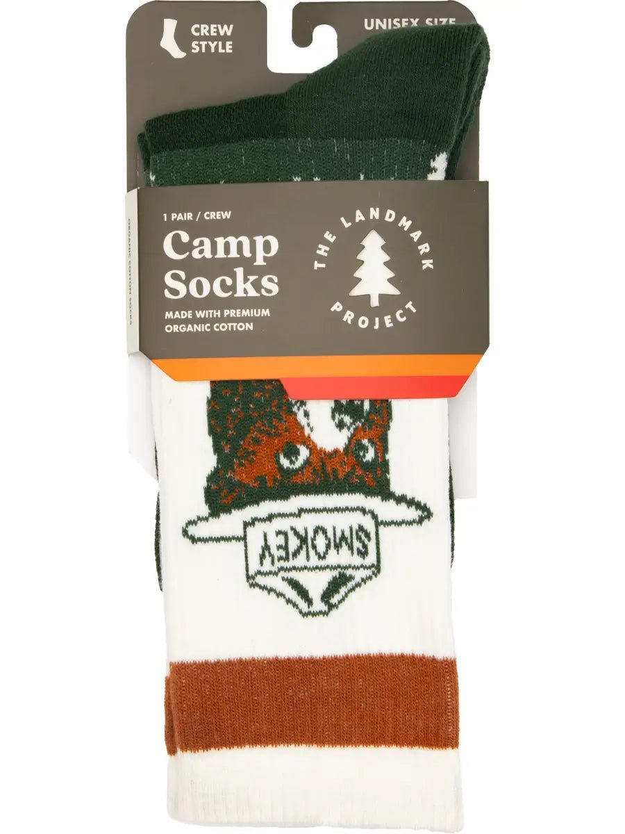 Prevent Wildfires Sock - US Park Pass