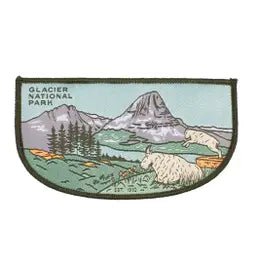 Sendero National Park Patches - US Park Pass