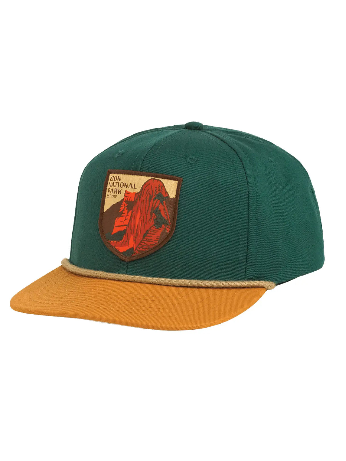 Sendero National Park Hats - US Park Pass