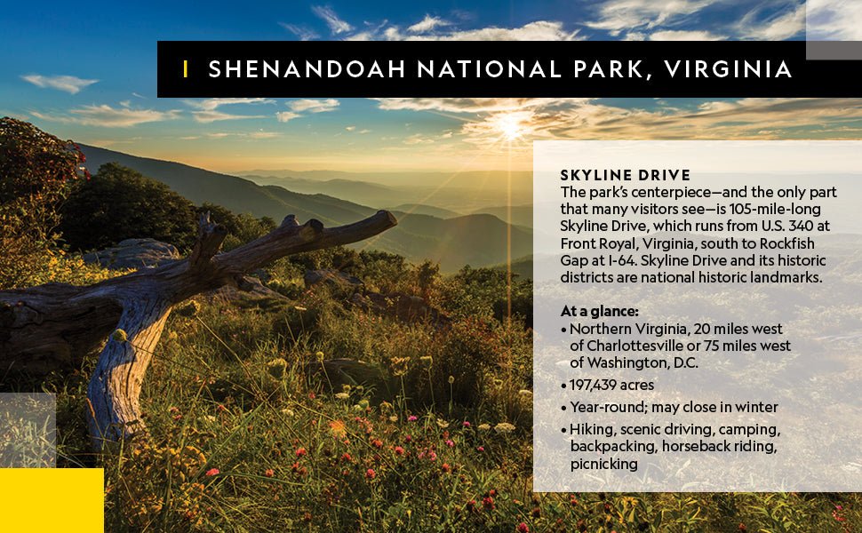 National Geographic Complete National Parks of the United States, 3rd Edition Hardcover - US Park Pass