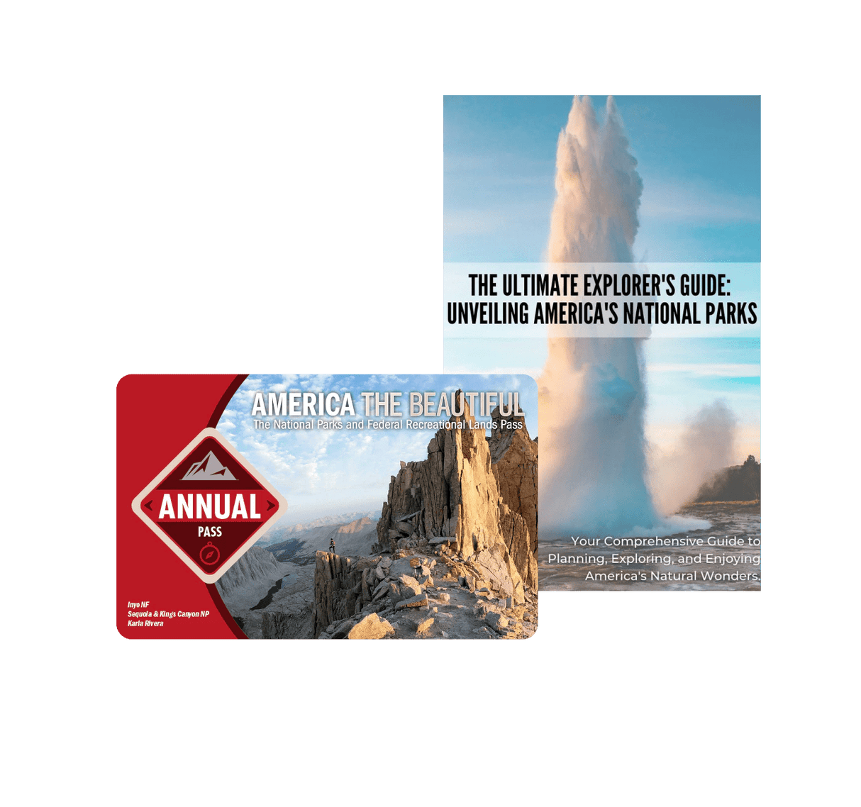Subscriber Exclusive: National Park Pass + Digital Guide - US Park Pass