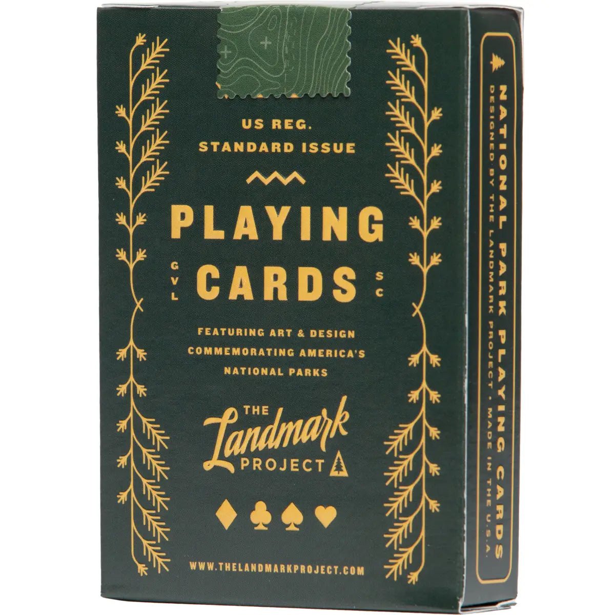National Parks Playing Cards - US Park Pass