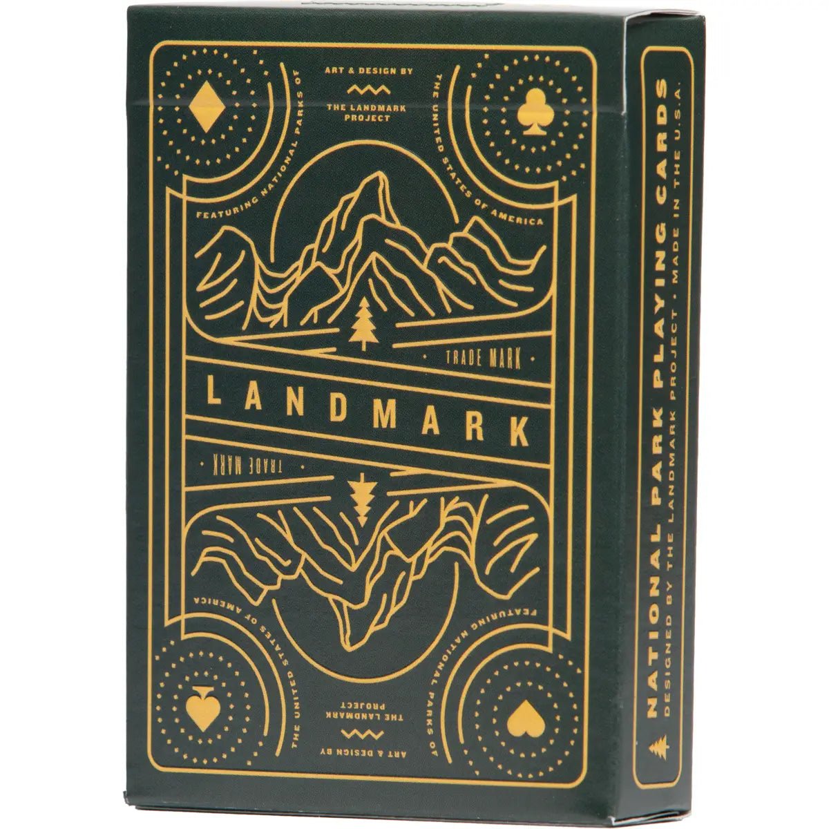 National Parks Playing Cards - US Park Pass