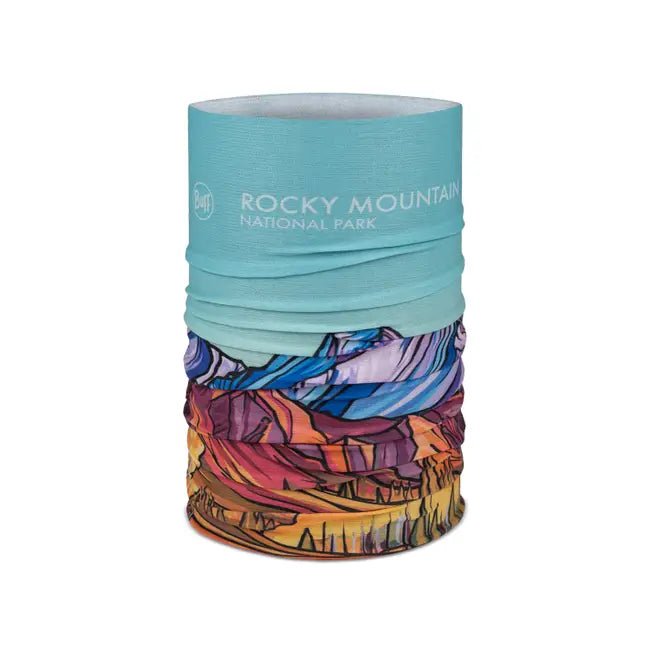 Buff National Parks Collection - CoolNet UV® Neckwear - US Park Pass