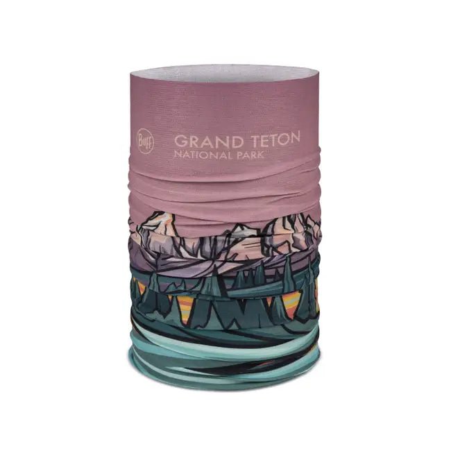 Buff National Parks Collection - CoolNet UV® Neckwear - US Park Pass