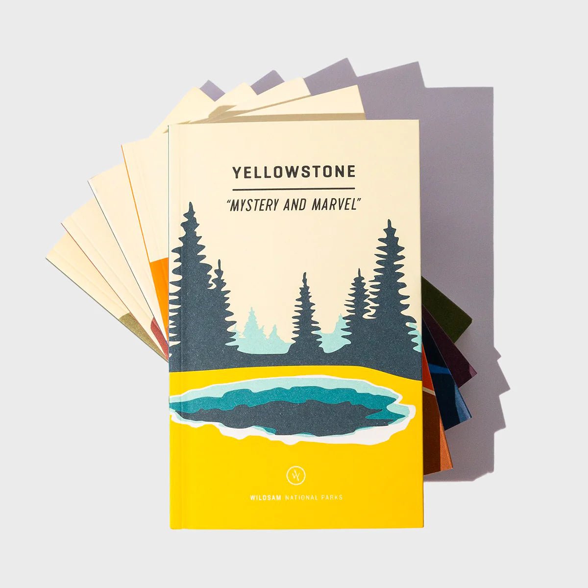 Illustrated National Park Field Guides - US Park Pass