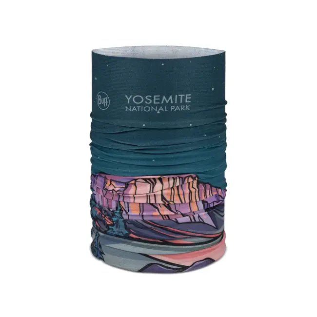Buff National Parks Collection - CoolNet UV® Neckwear - US Park Pass