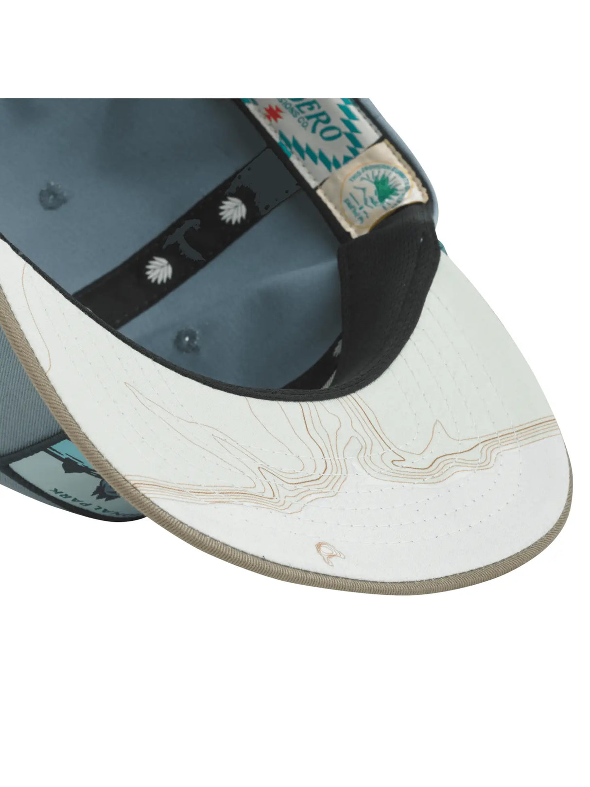 Sendero National Park Hats - US Park Pass