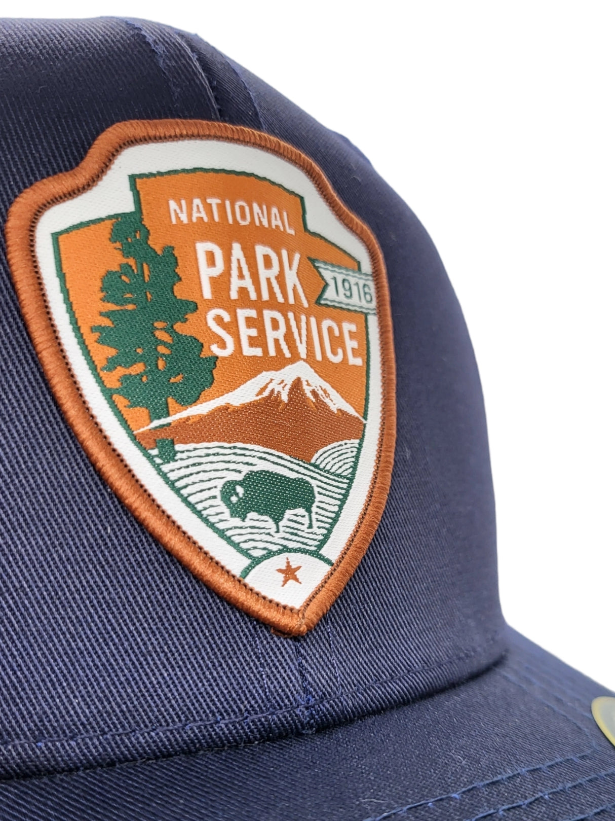 National Park Service Snapback Hat - US Park Pass