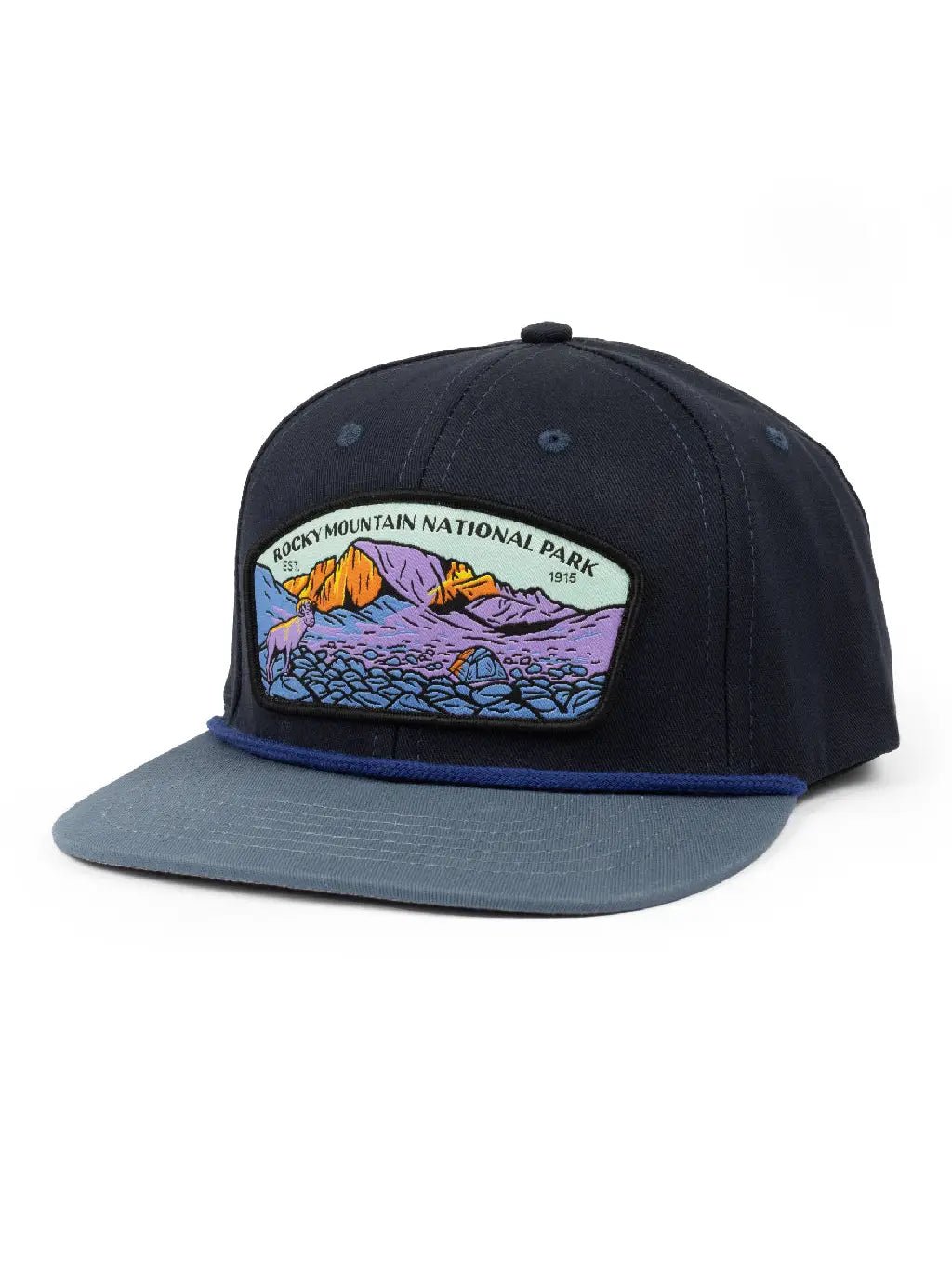 Sendero National Park Hats - US Park Pass