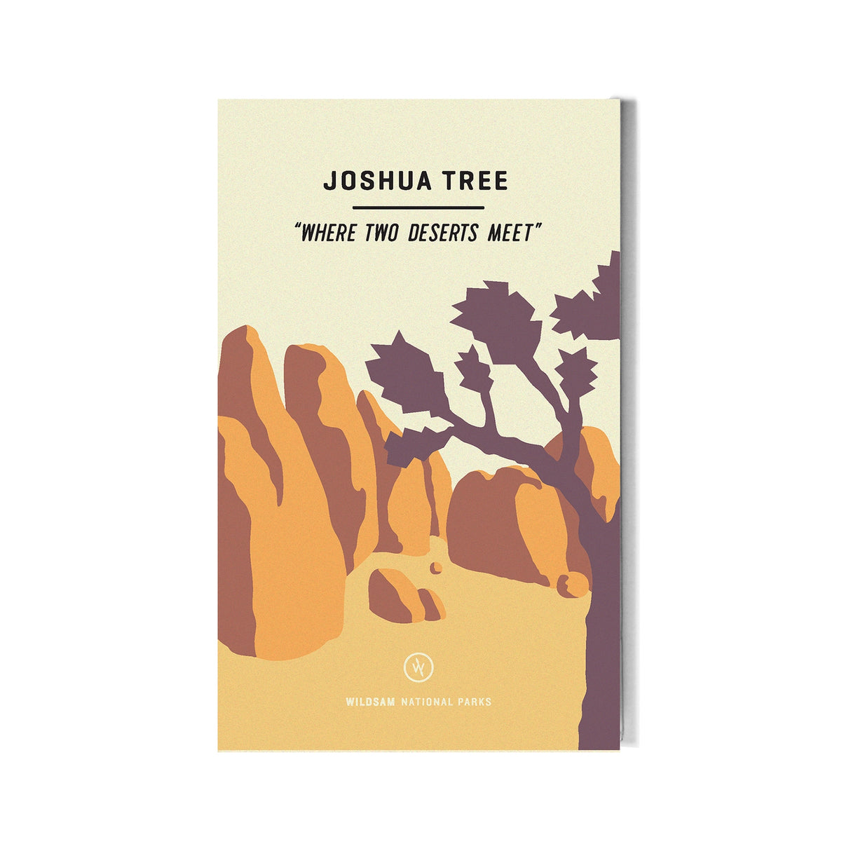 Illustrated National Park Field Guides - US Park Pass
