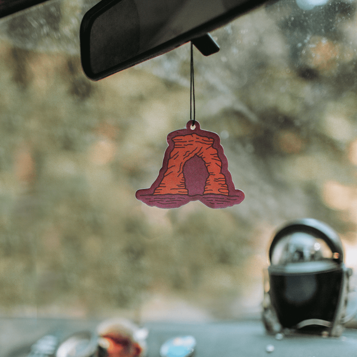 Arches National Park Air Freshener - US Park Pass