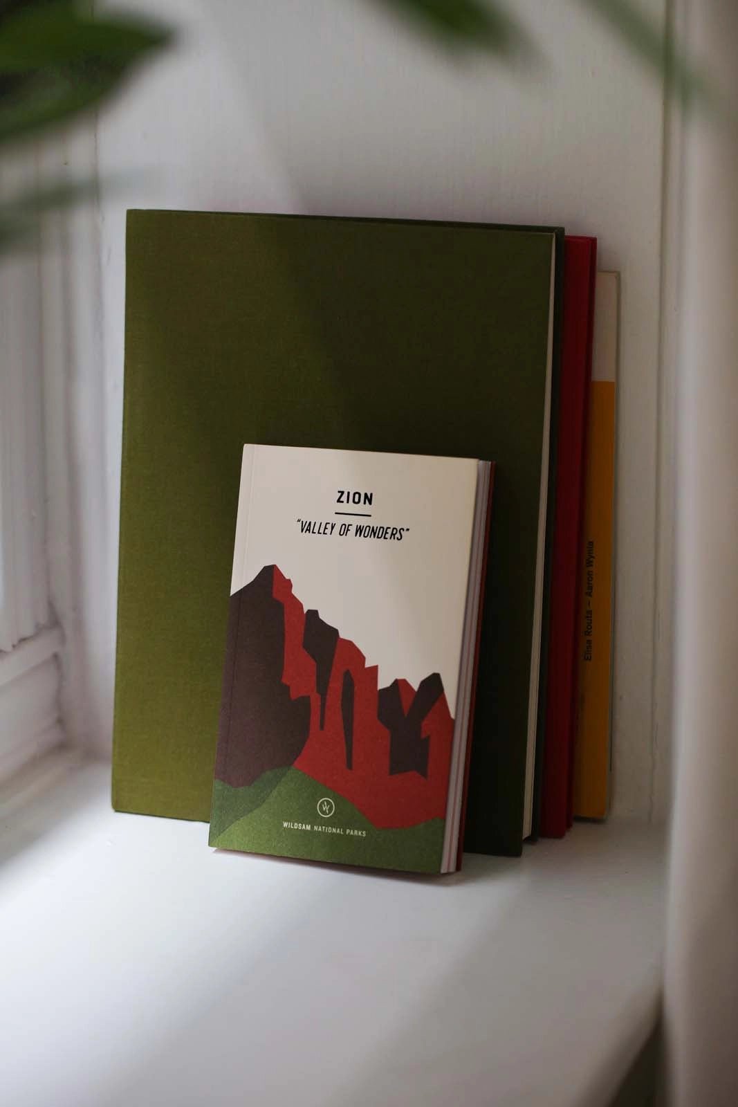Illustrated National Park Field Guides - US Park Pass