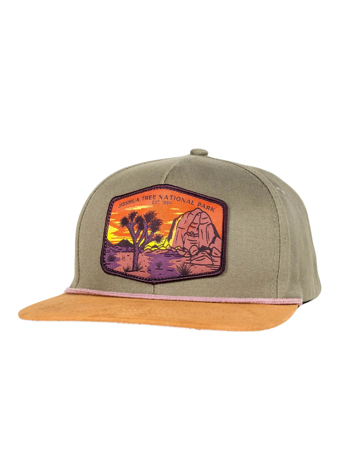 Sendero National Park Hats - US Park Pass