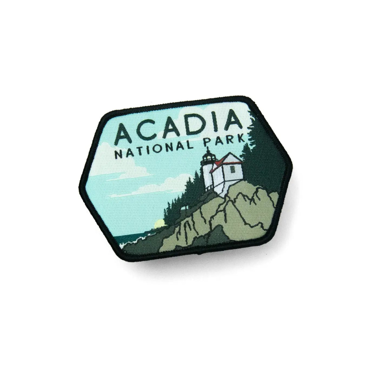 Squatchy National Park patches - US Park Pass