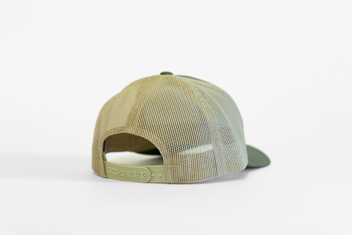 Grand Teton Trucker Hat - US Park Pass