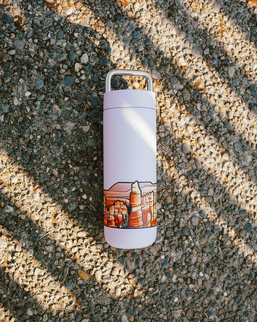 Canyonlands National Park Infinity Sticker - US Park Pass