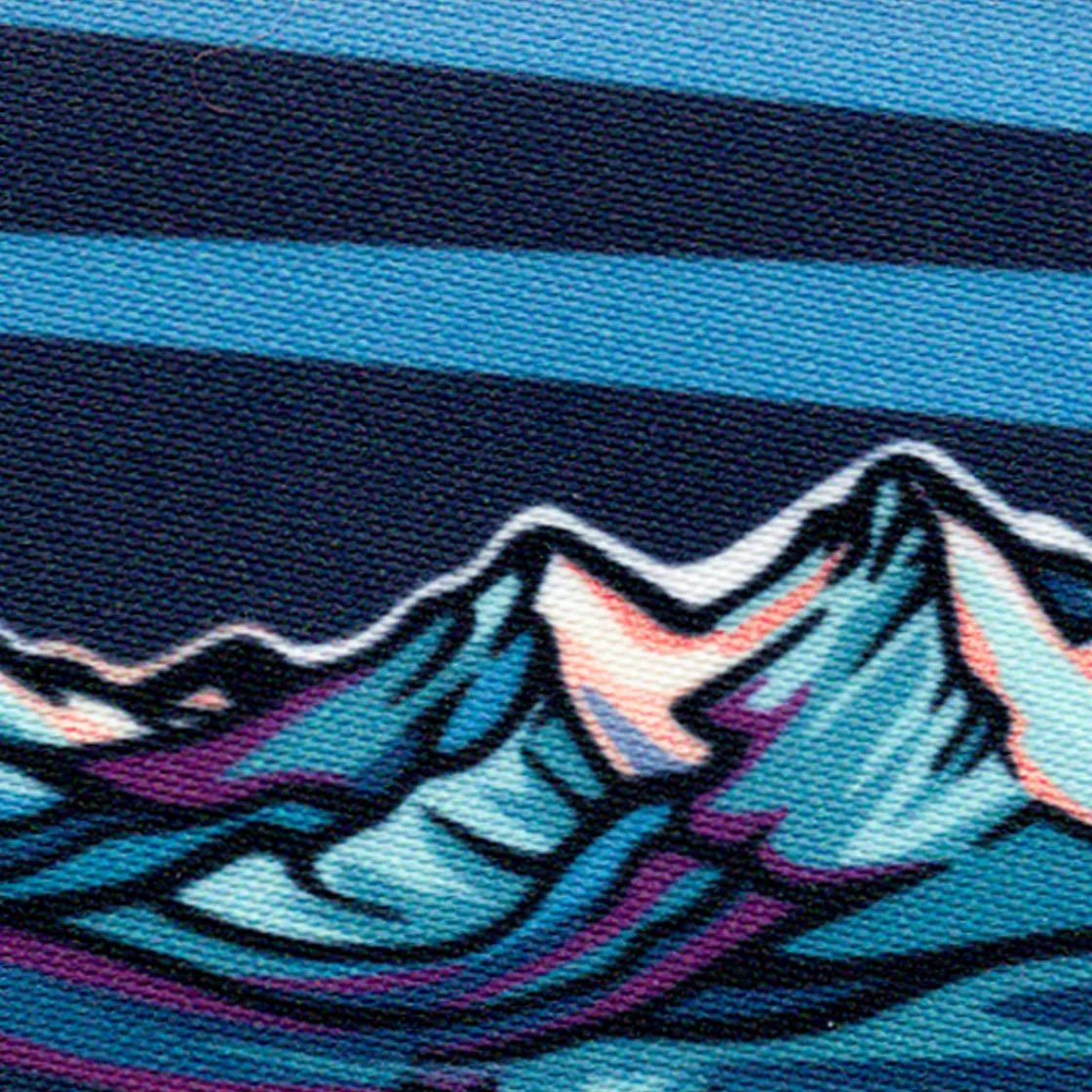 Hydrascape Cascades Patch - US Park Pass