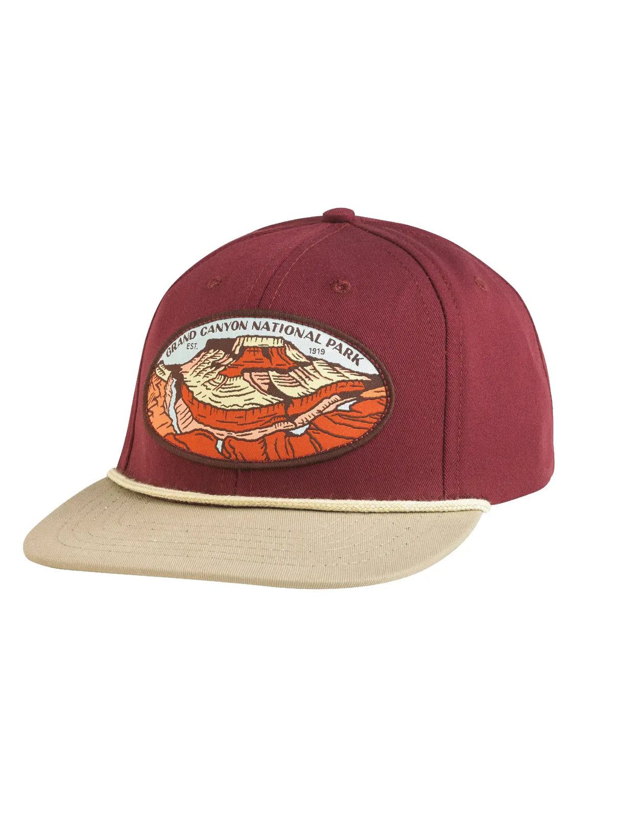 Sendero National Park Hats - US Park Pass