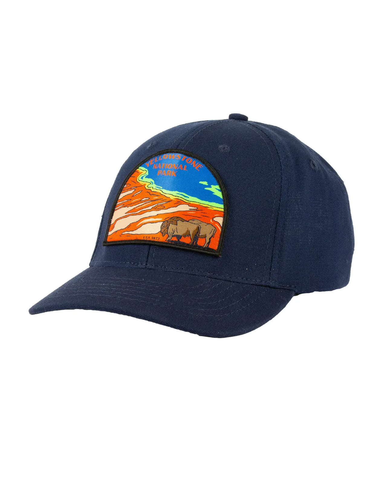Sendero National Park Hats - US Park Pass