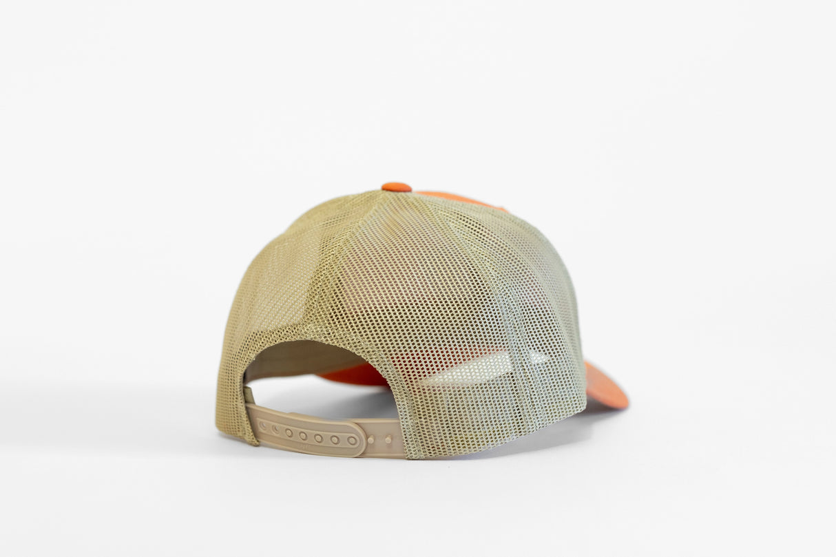 Yosemite Trucker Hat - US Park Pass
