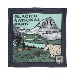 Sendero National Park Bandanas - US Park Pass