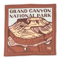 Sendero National Park Bandanas - US Park Pass