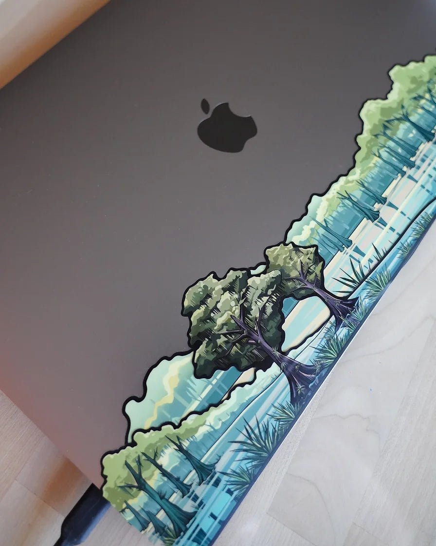 Everglades Infinity Sticker - US Park Pass