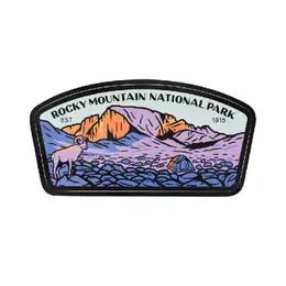Sendero National Park Stickers - US Park Pass