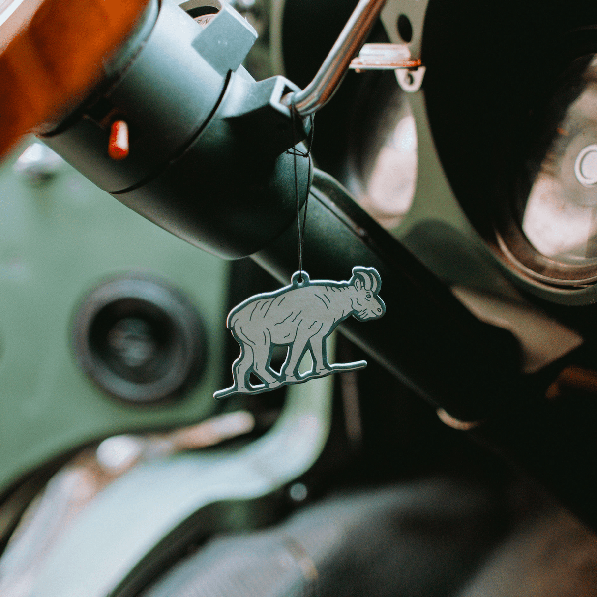 Glacier National Park Air Freshener - US Park Pass