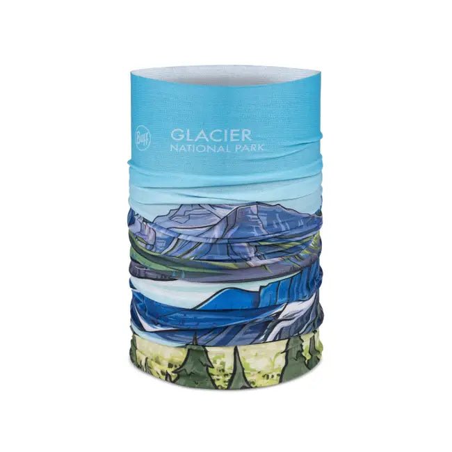 Buff National Parks Collection - CoolNet UV® Neckwear - US Park Pass