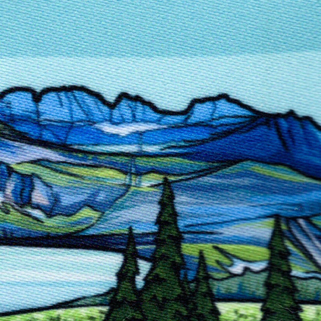 Hydrascape Glacier Patch - US Park Pass