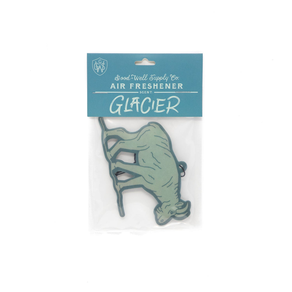 Glacier National Park Air Freshener - US Park Pass