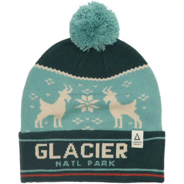 National Park Knit Beanies - US Park Pass