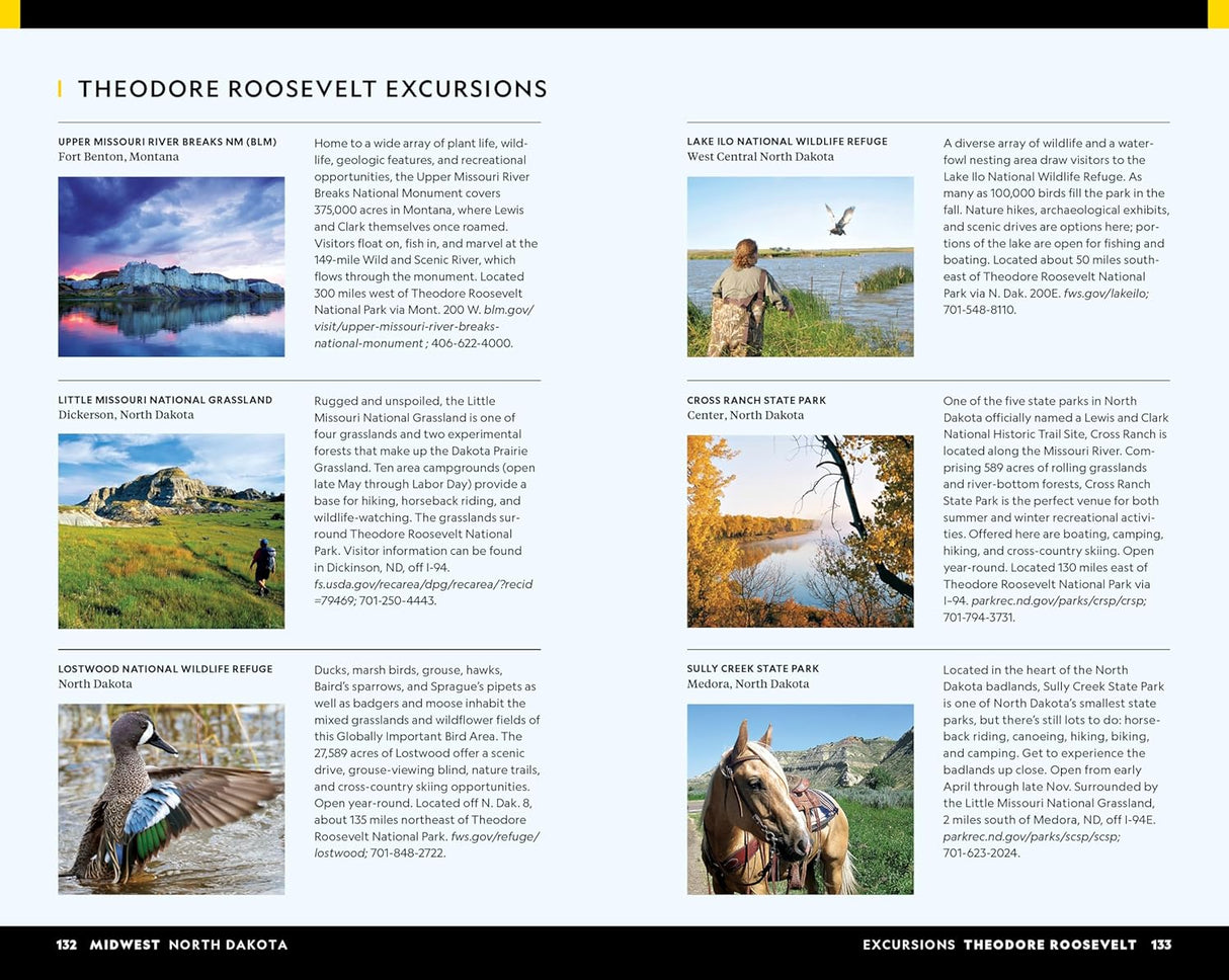 National Geographic: Guide To National Parks Of The United States, 9th Edition - US Park Pass