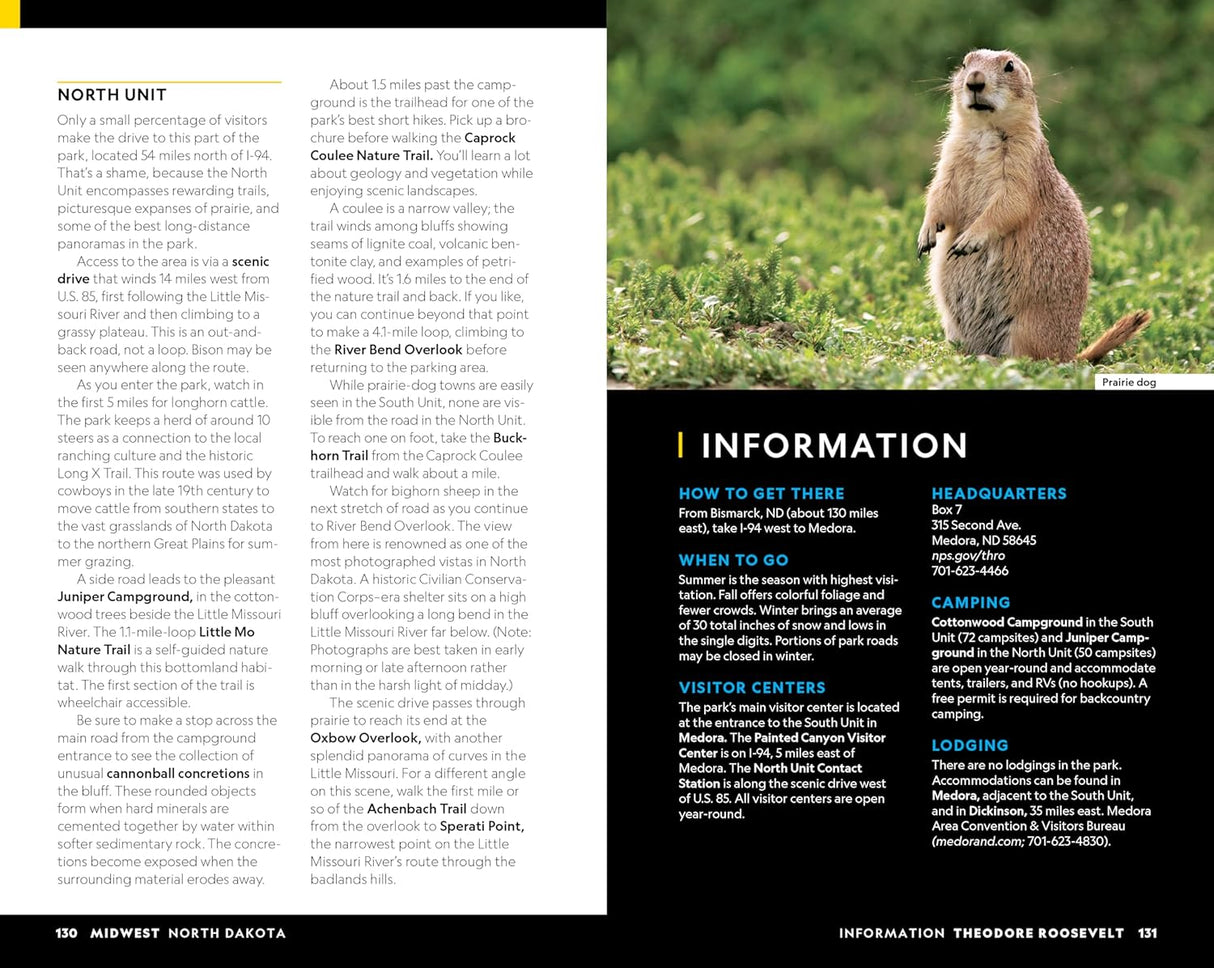 National Geographic: Guide To National Parks Of The United States, 9th Edition - US Park Pass